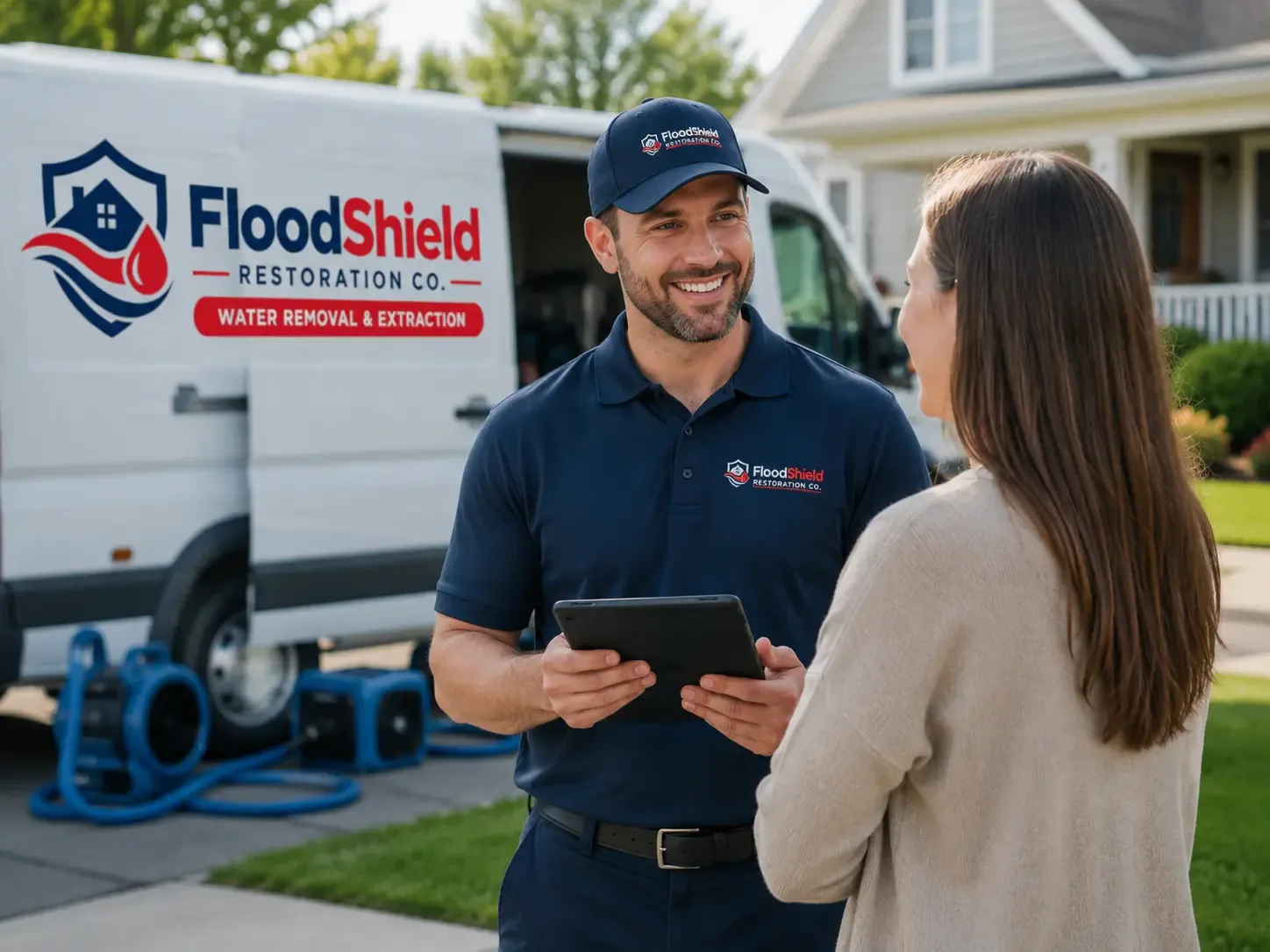 Flood Damage Restoration Blue Bell, PA FAQs